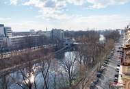 UNBEFRISTET - Helle Wohnung mit Galerie und wunderbarem Ausblick!