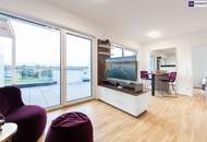 Dachterrassenwohnung am See: Ein Zuhause, das sich wie Urlaub anfühlt