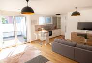 ATTRAKTIVE ANLEGERWOHNUNG INKL. BALKON MIT BEFRISTETEM MIETVERTRAG