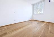 *Frühjahrs-Aktion* Urbaner Wohnkomfort im Erstbezug: Attraktive 2-Zimmer-Wohnung mit Dachterrasse und lichtdurchflutetem Wohnbereich!