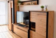 2-Zimmer-Mietwohnung in der Linderwaldsiedlung | Vollmöbliert mit Loggia
