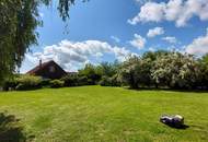 Geräumiges Haus in schönster Güssinger Lage