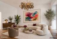 ÜBER 4 METER RAUMHÖHE II TERRASSE HOFSEITIG II PRESTIGE UND ELEGANZ II WOHNEN IM DENKMALGESCHÜTZEN MÖDLINGER STADTJUWEL II FUSSGÄNGERZONE