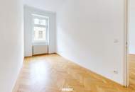Vier-Zimmer-Altbau-Wohnung im 3. Stock in zentraler Lage!