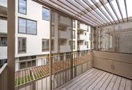 EDUART-Die Kunst des Wohnens: Hochwertiger 2-Zimmer NEUBAU mit ca. 3m² Loggia! (10/18)