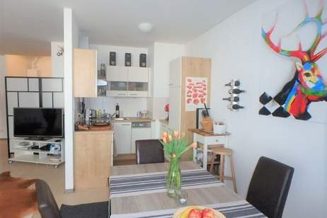 DACHGESCHOSS-TRAUMWOHNUNG IN TOPLAGE VON KREMS-STEIN IN UNIVERSITÄTSNÄHE, Wohnung-miete, 1.085,80,€, 3500 Krems an der Donau(Stadt)