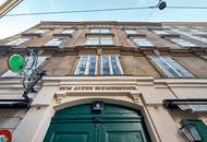 Ruhige Lage in autofreier Gasse! Voll möblierte 3-Zimmer-Wohnung im 4. Liftstock!