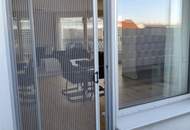 High-End Penthouse mit Skyline Ausblick - Exklusive Dachgeschosswohnung mit 3 Terrassen, Tiefgaragenplatz und Kinderspielplatz