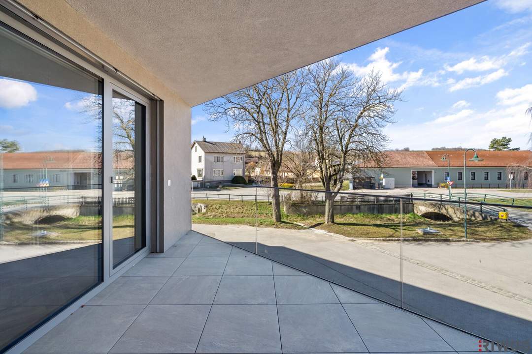 2-Zimmer mit Loggia *** Leben im Weinviertel *** Nähe Wolkersdorf und Gerasdorf