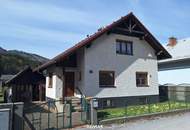 Einfamilienhaus mit viel Potenzial in Türnitz