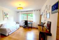 Landhaus mit großem Garten