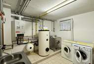 gepflegte, sofort beziehbare Doppelhaushälfte in sonniger Stadtrandlage von Oberwart