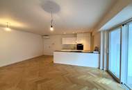 1030! Schöne 4-Zimmer DG-Wohnung mit Balkon Nähe Urania!