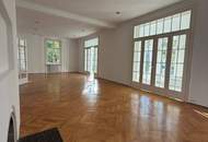 Elegante Einfamilienvilla Nähe Türkenschanzpark