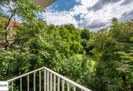 Exklusiver 3-Zimmer-Erstbezug mit Balkon in ruhiger Grünlage nahe U4 | VILLMA – Top 3