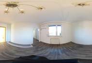 Freistehendes Wohnhaus mit Garten