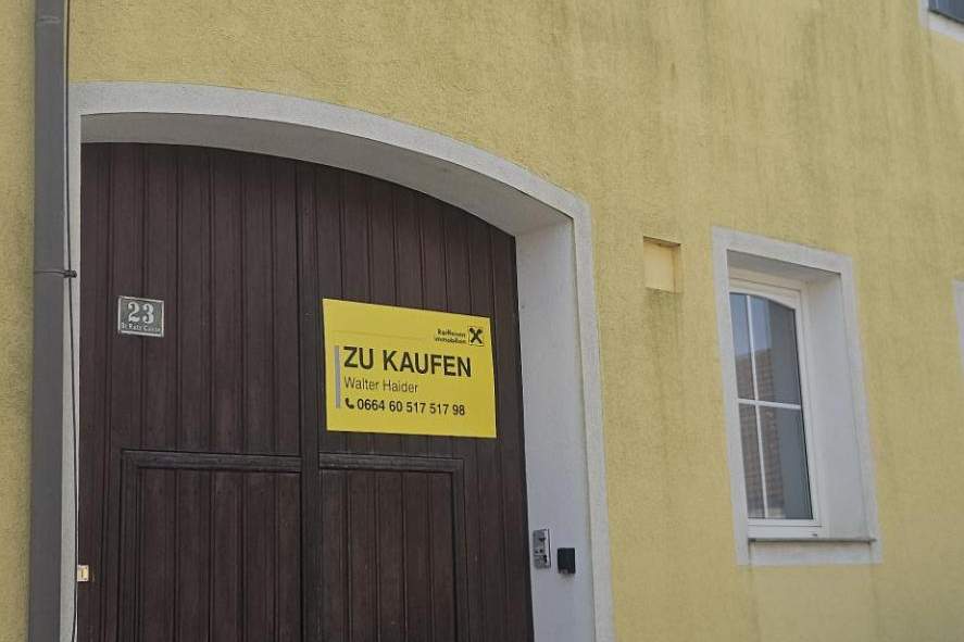 Ein-oder Zweifamilienhaus in ruhiger Wohnlage!, Haus-kauf, 399.000,€, 7071 Rust(Stadt)