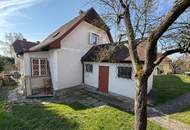 Sanierungsbedürftiges Einfamilienhaus mit Garten in Emmersdorf!