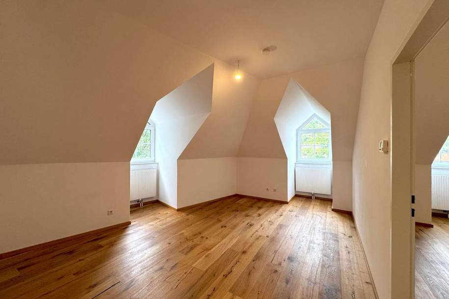Traumwohnung für Singles oder Paare - idyllisch in Krems gelegen, Wohnung-miete, 679,20,€, 3500 Krems an der Donau(Stadt)
