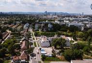 Neubauwohnung im Grünen – moderne 2-Zimmer-Wohnung mit Terrasse im Herzen von Aspern