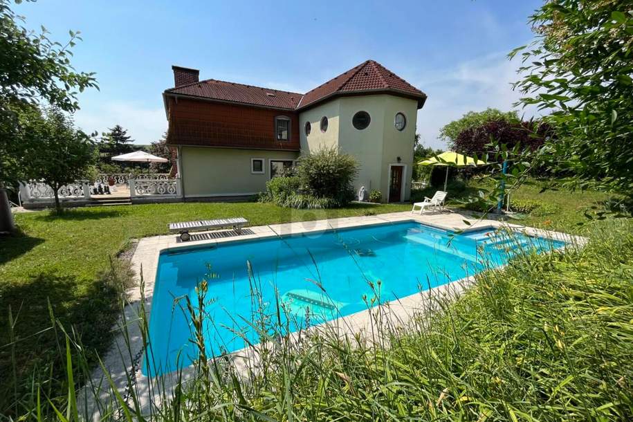 GEPFLEGTES REFUGIUM IM GRÜNEN, Haus-kauf, 990.000,€, 3130 Sankt Pölten(Land)