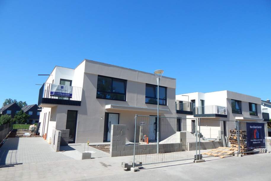 "Wohntraum" Doppelhaushälfte in perfekter Wohnlage - Erstbezug, Haus-kauf, 749.000,€, 2362 Mödling