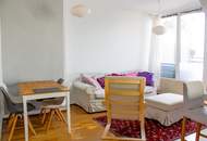 "Zwei-Zimmer-Wohnung mit Loggia und Garagenplatz!"