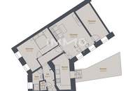 Anleger aufgepasst - vermietete Gartenwohnung