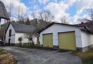 Ein nettes kleines Haus mit großzügigem Grund in sonniger Lage im Ortsteil von Mooslandl!