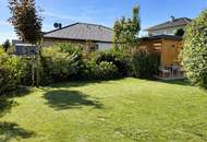Romantische Ziegelmassiv-Doppelhaushälfte mit Sommergarten und Sauna, voll ausgestattet und provisionsfrei! (Provisionsfrei)