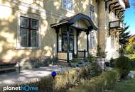 Villa im Zentrum von Reichenau - Etagenwohnung im 1. Stock zu vermieten (Haupt- und Nebenwohnsitz)