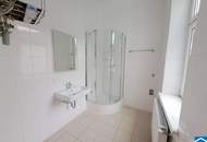 2 Zimmer-Altbauwohnung mit separater Küche Nähe Türkenschanzpark