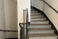 Anlagewohnung mit 4 % BAR-Rendite I unbefristet vermietet im sanierten Gründerzeitgebäude