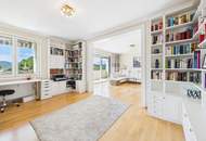 Traumwohnung mit Panoramablick auf die Karawanken und über die Dächer von Klagenfurt