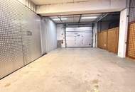 Günstige Lagerflächen im CONCORDE BUSINESS PARK