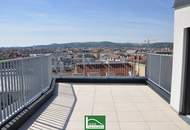 Neuer Dachgeschossausbau mit Rooftop-Terrassen und spektakulärer Aussicht. - WOHNTRAUM