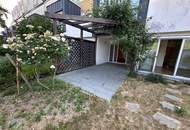 GARTENWOHNUNG IN RUHIGER LAGE