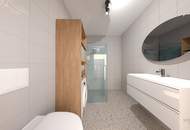 BRIX30 - Große 2,5 Zimmer Wohnung mit traumhaften rundum Balkon