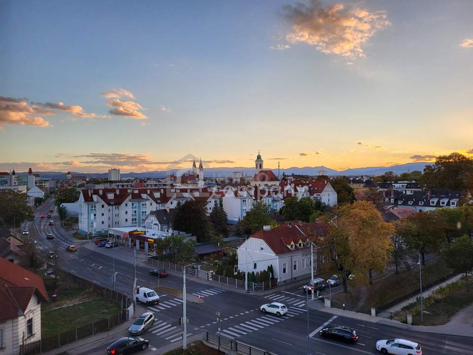 Eigentumswohnung in Wiener Neustadt – Wohnen mit Blick auf die Innenstadt und den Dom