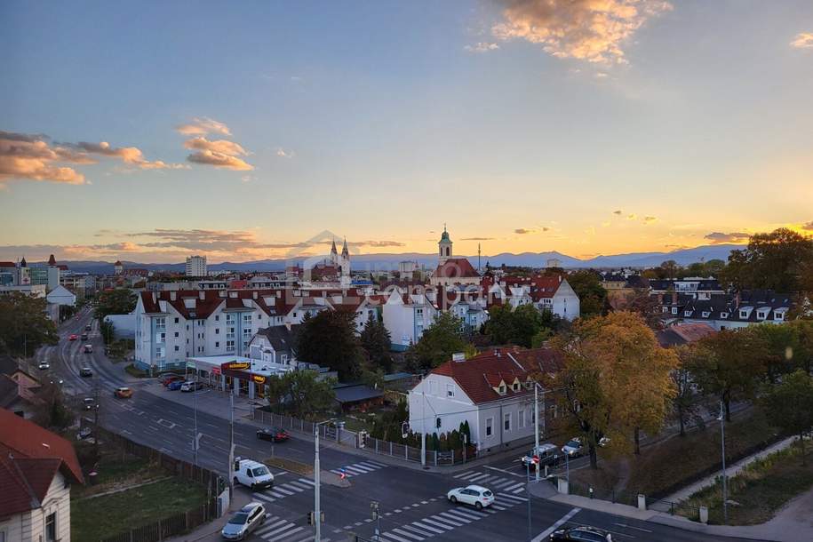 Eigentumswohnung in Wiener Neustadt – Wohnen mit Blick auf die Innenstadt und den Dom, Wohnung-kauf, 215.000,€, 2700 Wiener Neustadt(Stadt)