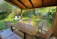 „Ihr eigener Garten in Mauer – exklusiver Freizeit-Bungalow für entspannte Auszeiten“ | ZELLMANN IMMOBILIEN