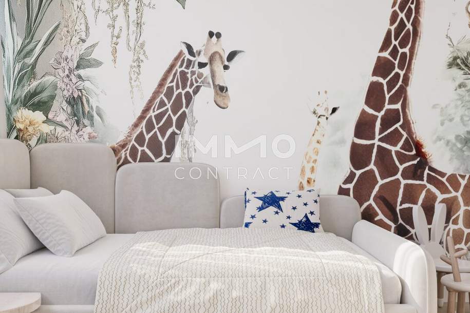 WOHNEN AM PARK - Urban &amp; Grün: Top Investment - Preis sichern!, Wohnung-kauf, 202.400,€, 1160 Wien 16., Ottakring