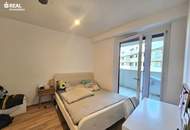 MODERNE 2-ZIMMER-LOGGIAWOHNUNG BEI DER U-2 MESSE