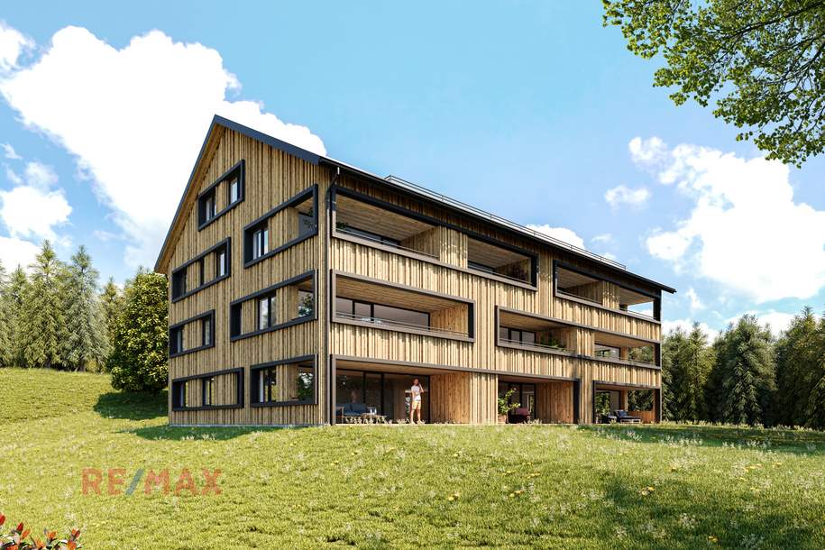 Exquisite Ferienwohnung mit traumhafter Aussicht am Fuße des Arlbergs, Wohnung-kauf, 6752 Bludenz