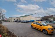 Tennishalle in absoluter Bestlage zu verkaufen