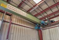 900m² Produktionshalle mit optionalen Freiflächen und Büros