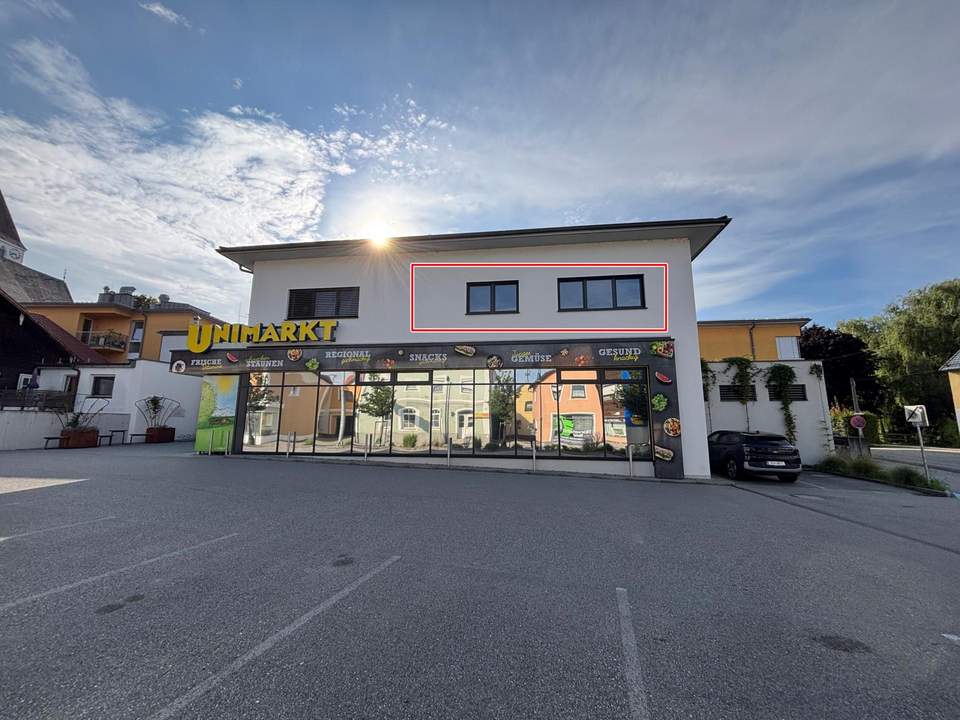 Obergeschosswohnung zum Vermieten - Raab