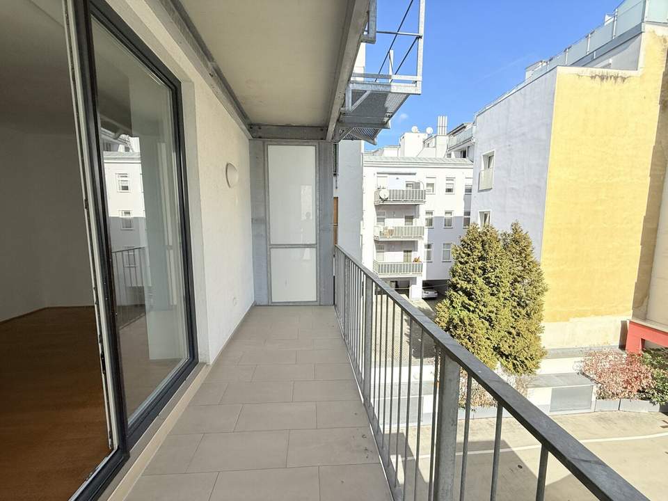 Hübsche 2-Zimmer Wohnung in ruhiger Wohnanlage - Beziehbar ab 01.10.2026