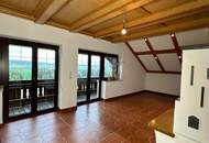 Kauf mit Wohnrecht - Nebenwohnsitz möglich - Landhaus in Top Aussichtlage mit Gebirgsblick
