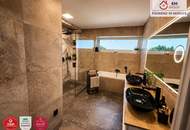 Exklusives Designerhaus mit großzügigem Garten und Pizzaofen in absoluter Ruhelage!